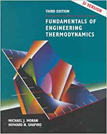 engineering thermodynamics 8th edition pdf
